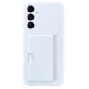 Чехол для мобильного телефона Samsung Card Slot Cover Samsung A16 Blue (EF-OA166TLEGWW) - Изображение 2