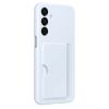 Чехол для мобильного телефона Samsung Card Slot Cover Samsung A16 Blue (EF-OA166TLEGWW) - Изображение 3