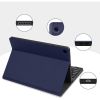 Чохол до планшета BeCover Keyboard Samsung Tab A9 SM-X115 8.7 Deep Blue (712356) - Зображення 1