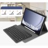 Чохол до планшета BeCover Keyboard Samsung Tab A9 SM-X115 8.7 Deep Blue (712356) - Зображення 2