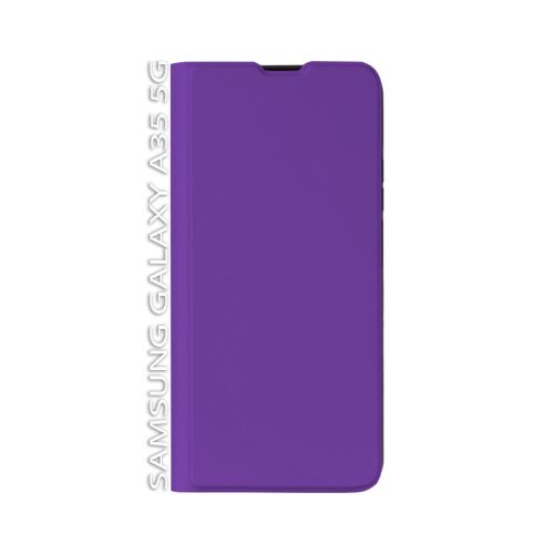 Чехол для мобильного телефона BeCover Exclusive New Style Samsung Galaxy A35 5G SM-A356 Purple (712670)