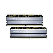 Модуль памяти для компьютера DDR4 32GB (2x16GB) 3200 MHz Sniper X G.Skill (F4-3200C16D-32GSXKB)