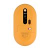 Мишка 2E MF300 CAPYBARASUNSET Silent Wireless/Bluetooth Yellow (2E-MF300WCAPIBARAYW) - Зображення 1