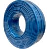 Кабель мережевий GEAR FTP 100м, cat.5e, CCA(25), 4*2*0,51, PVC, indoor, blue (GEC-FTPCCA25051100) - Зображення 1