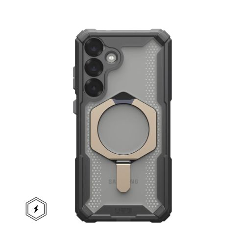 Чехол для мобильного телефона UAG Samsung Galaxy S25+ Plasma XTE with Magnet Ash/Titanium (214468113136)