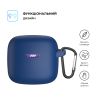 Чехол для наушников Armorstandart Hang Case для JBL Tune FleX Dark Blue (ARM79920) - Изображение 1