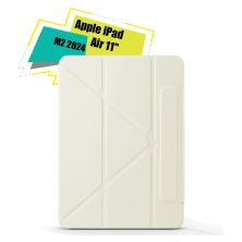 Чехол для планшета BeCover Ultra Slim Origami Flex Apple iPad Air 11 M2 2024 Beige (712957)