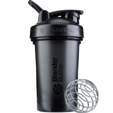 Шейкер спортивний BlenderBottle Classic Loop PRO 20oz/590ml Black (Loop_Pro_20oz_Black) Шейкер спортивний BlenderBottle Classic Loop PRO 20oz/590ml Black (Loop_Pro_20oz_Black)