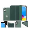 Чохол до планшета BeCover Tri Fold Hard Apple iPad 10.9 (2022/2024)/iPad (А16) 2025 11 Dark Green (713319) - Зображення 2