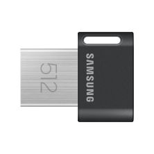 USB флеш накопитель Samsung 512GB Fit Plus USB 3.2 (MUF-512AB/APC)