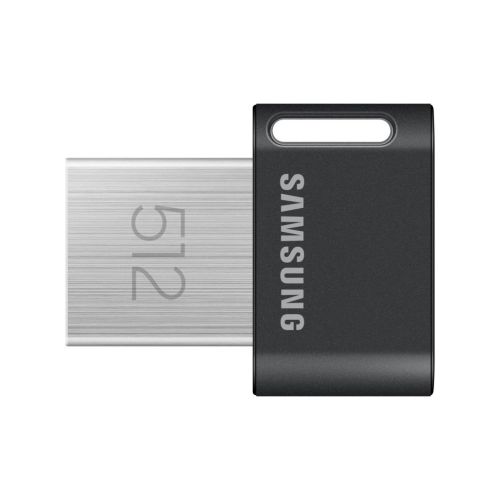 USB флеш накопитель Samsung 512GB Fit Plus USB 3.2 (MUF-512AB/APC)