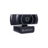 Веб-камера Defender G-lens 2590 QHD 2K 1440p Black (63113) - Зображення 1