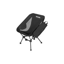 Крісло складане Naturehike Clamshell 001 Triangle Folding Moon Chair Чорне (6975641880608) Крісло складане Naturehike Clamshell 001 Triangle Folding Moon Chair Чорне (6975641880608)