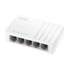 Коммутатор сетевой Cudy FS105D