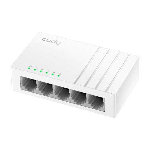 Коммутатор сетевой Cudy FS105D