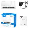 Коммутатор сетевой Cudy FS105D - Изображение 2