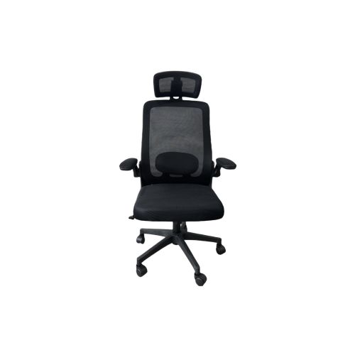 Кресло игровое Aula F526 Gaming Chair Black (6948391286235)