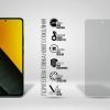 Пленка защитная Armorstandart Matte Xiaomi Poco M7 Pro 5G (ARM83166) - Изображение 1