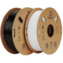 Пластик для 3D-принтера Creality PLA Fast, Ender, 1.75мм black1kg+white 1kg (3301010395) Пластик для 3D-принтера Creality PLA Fast, Ender, 1.75мм black1kg+white 1kg (3301010395)