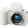 Цифровий фотоапарат Sony Alpha ZV-E10M2 body White (ZVE10M2W.CEC) - Зображення 1