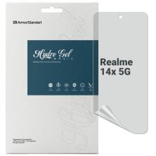 Плівка захисна Armorstandart Matte Realme 14x 5G (ARM83573)