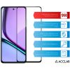 Скло захисне ACCLAB Full Glue Realme C67 Black (1283126590078) - Зображення 2