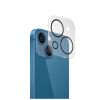 Стекло защитное Intaleo Camera Lens Apple iPhone 13 mini / 13 Black (1283126565304) - Изображение 1