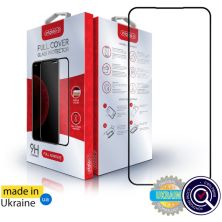 Стекло защитное Intaleo Full Glue Samsung S24 FE Black (1283126594854)