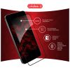 Стекло защитное Intaleo Full Glue Samsung S24 FE Black (1283126594854) - Изображение 3