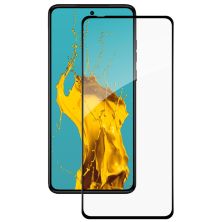 Стекло защитное Piko Full Glue Moto G84 Black (1283126582370)