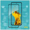 Стекло защитное Piko Full Glue Moto G84 Black (1283126582370) - Изображение 1