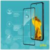 Стекло защитное Piko Full Glue Moto G84 Black (1283126582370) - Изображение 3