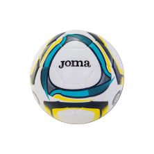 Мяч футбольный Joma LIGHT HYBRID 400531.023 size 5 Біло-синьо-жовтий (8424309028909) Мяч футбольный Joma LIGHT HYBRID 400531.023 size 5 Біло-синьо-жовтий (8424309028909)