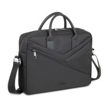 Сумка для ноутбука RivaCase 15 8124 Clark Black ECO (8124BlackECO)