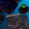 Коврик для мышки GamePro Speed/Control Black (MP145AB) - Изображение 2