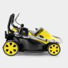 Газонокосилка Karcher LMO 34-18 Dual 18V, 34см, 25-60мм (1.445-411.0) - Изображение 1