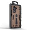 Чохол до мобільного телефона Armorstandart Proover Xiaomi Redmi A5 4G Brown (ARM85965) - Зображення 2
