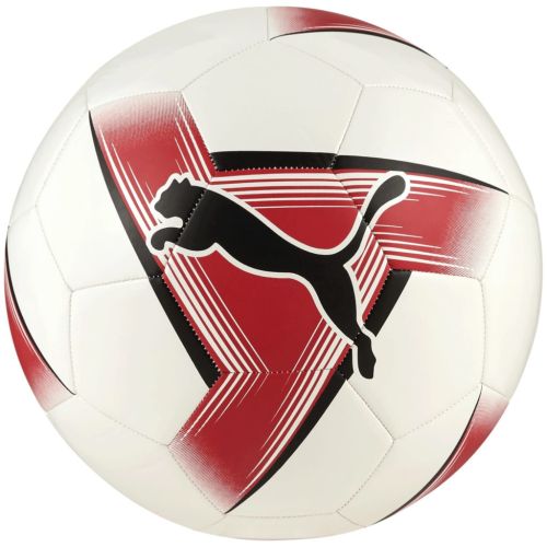 Мяч футбольный Puma Prestige ball 084585-02 білий, червоний 5 (4067984278043)