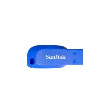 USB флеш накопитель SanDisk 64GB Cruzer Blade Electric Blue USB 2.0 (SDCZ50C-064G-B35BE) USB флеш накопитель SanDisk 64GB Cruzer Blade Electric Blue USB 2.0 (SDCZ50C-064G-B35BE)