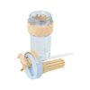 Пляшка для води Kite 900 мл бежево-блакитний (K25-1231-1) - Зображення 3
