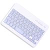 Клавиатура BeCover Bluetooth UA Purple (713409) - Изображение 1