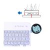 Клавиатура BeCover Bluetooth UA Purple (713409) - Изображение 2