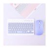 Клавиатура BeCover Bluetooth UA Purple (713409) - Изображение 3
