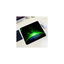 Коврик для мышки Voltronic Razer 15 Black/Green (YT-RZ15)