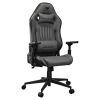Крісло ігрове Cougar EXPLORE JET GRAY F - Зображення 2