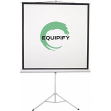 Проекційний екран Equipify ESDB118