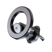 Универсальный автодержатель Armorstandart GoEasy Airvent magnetic Black (ARM85336)