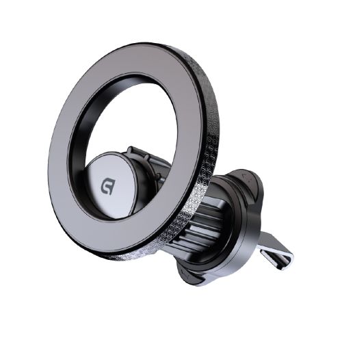 Универсальный автодержатель Armorstandart GoEasy Airvent magnetic Black (ARM85336)