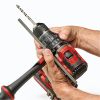Шуруповерт Einhell Professional TP-CD 18/120 Li-i BL - Solo PXC 18V, безщітковий, ударний, 120Нм (без АКБ та ЗП) (4514310) - Зображення 3