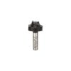 Фреза Bosch Professional профільна E, Std, S8, R6.3, D25.4, L14 (2.608.628.355) - Зображення 1